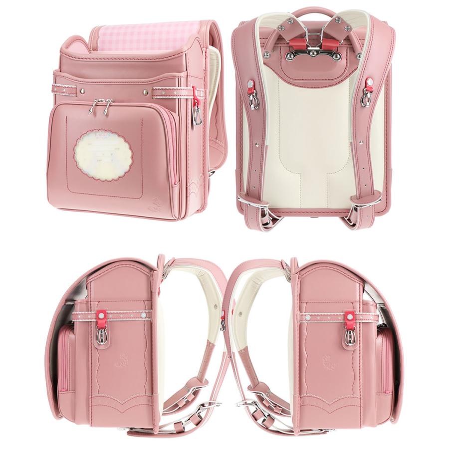 ランドセル 女の子 キラキラミルモ ミルキーローズ 22年 送料無料 32 03 ミルキーピンク ラベンダーは12月お届け予定 えらべるプレゼント実施中 32 03 Penport 通販 Yahoo ショッピング