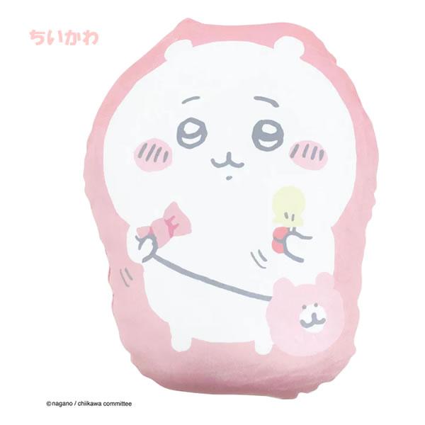 ちいかわ もこもこダイカットクッション全種ベビーぬいぐるみうさぎハチワレモモンガ ちいかわ ぬいぐるみ グッズ クッション ハチワレ うさぎ ダイカット
