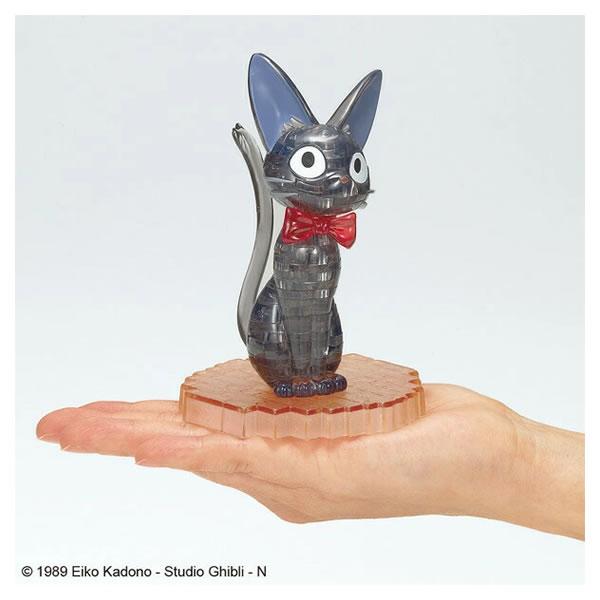 ビバリー（Bevery） 魔女の宅急便 ジジ クリスタル パズル 36ピース