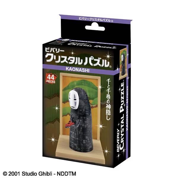 ビバリー（Bevery） 千と千尋の神隠し カオナシ クリスタル パズル 44
