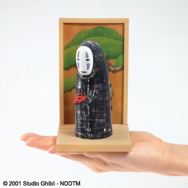 ビバリー（Bevery） 千と千尋の神隠し カオナシ クリスタル パズル 44