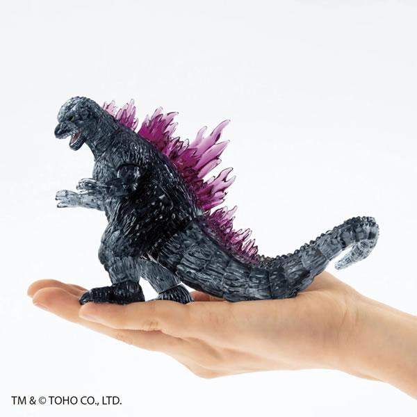 ビバリー（Bevery） ゴジラ クリスタル パズル 71ピース 9313 GODZILLA