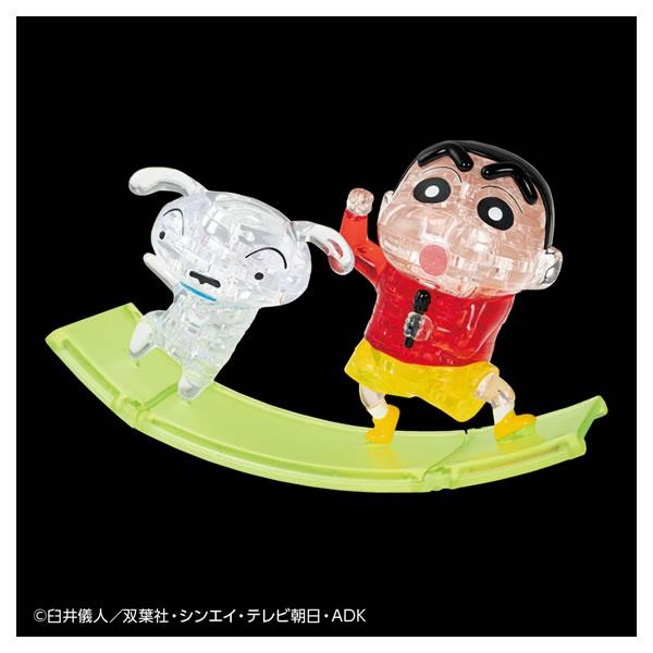 ビバリー（Bevery） クレヨンしんちゃん シロ クリスタル パズル 62