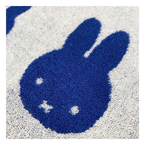ミッフィー おやすみ ネイビー お昼寝ケット miffy 0788 丸眞 キッズ 子供 女の子 男の子 タオルケット 夏用 寝具 ビッグタオル ...