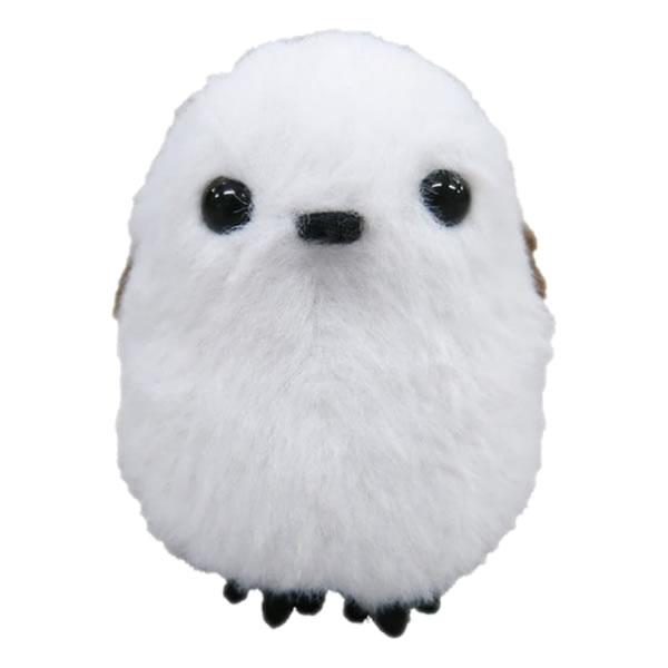 日本の動物 ぬいぐるみ シマエナガ 2289 セキグチ かわいい プレゼント
