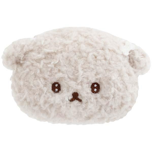 San-X いしよわちゃん ぬいぐるみバッジ 1868 サンエックス