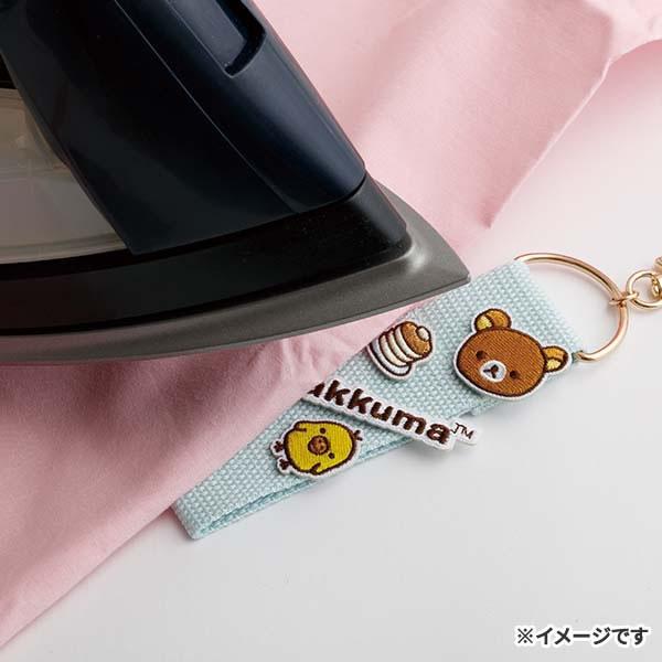 San-X（サンエックス） リラックマ タグキーホルダー かわいい