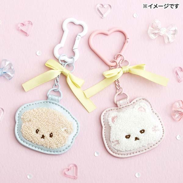 San-X（サンエックス） いしよわちゃん ミラーカラビナチャーム 推し