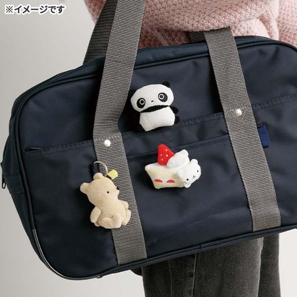 San-X（サンエックス） サンエックスキャラクター ぬいぐるみバッジ