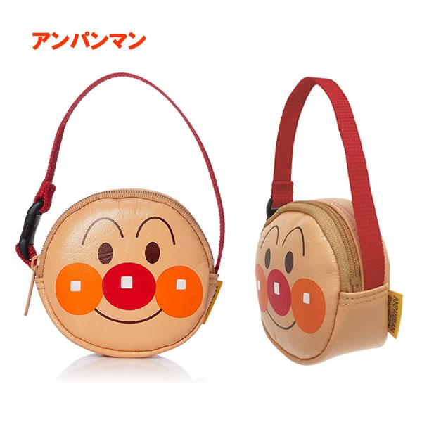 アンパンマン パチットころりん 伊藤産業 ポーチ バッグ 財布