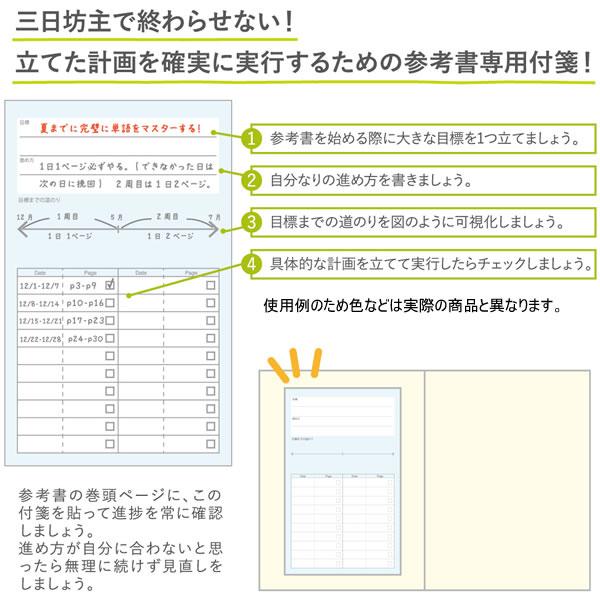 目的別付箋 参考書 ピンク クイズノック QuizKnock Gakken 東大 クイズ王 伊沢拓司 3310 学研ステイフル 受験生 勉強 学習 学生 テスト BM040-84｜penport｜03