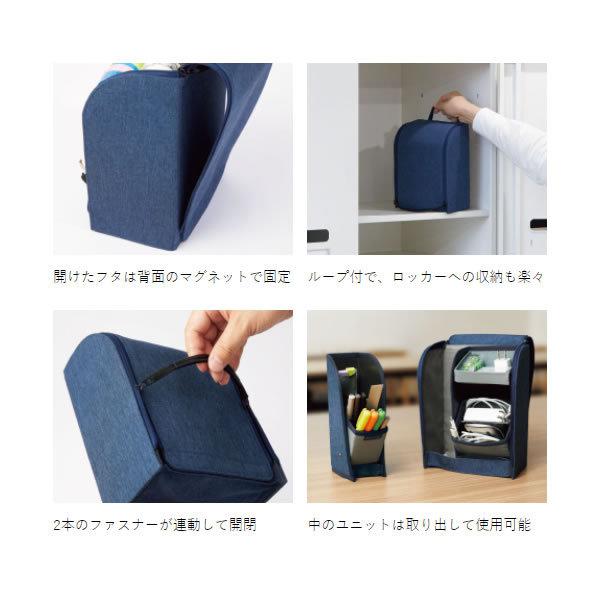 デテクールコンボ ネイビー 3244 レイメイ 藤井 BT5012K 文房具総選挙入賞 P|penport|03