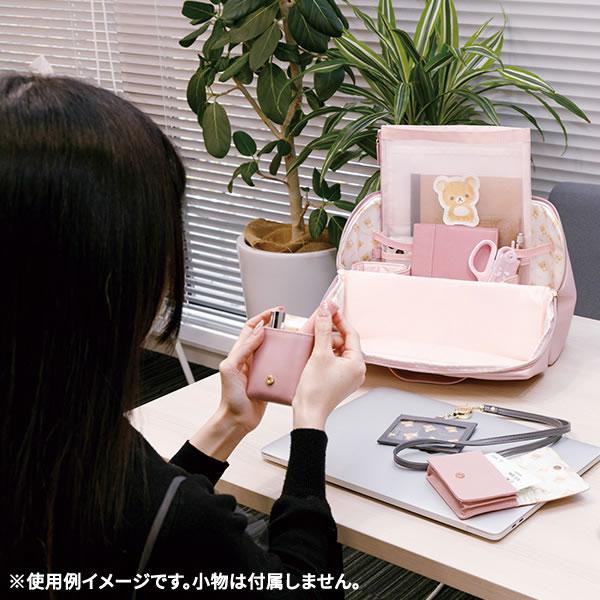 San-X（サンエックス） リラックマ スタンドビッグポーチ オフィス