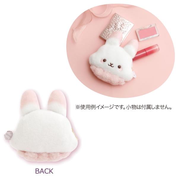 San-X（サンエックス） シュガーココムー ぬいぐるみポーチ 2583
