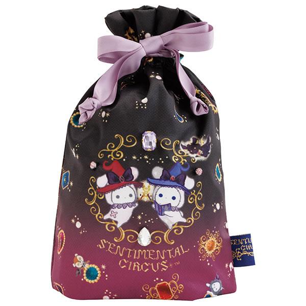 San-X（サンエックス） センチメンタルサーカス 巾着 永遠の魔法と願い