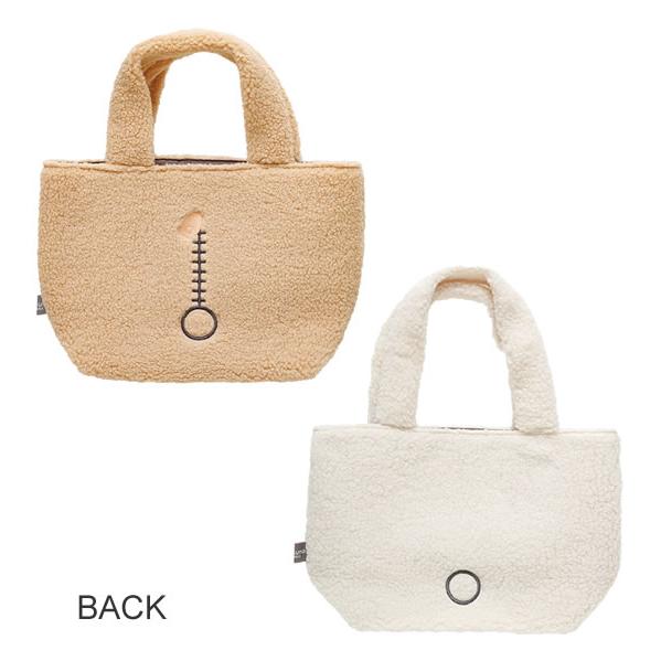 San-X（サンエックス） リラックマ もこもこミニトートバッグ