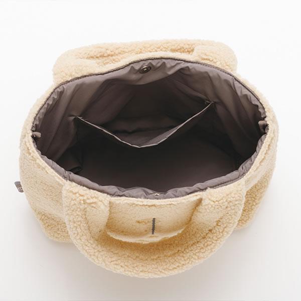 San-X（サンエックス） リラックマ もこもこミニトートバッグ