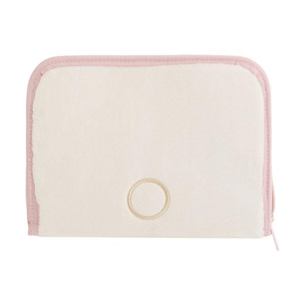 リラックマ　ぬいぐるみ　小物入れ　Pink  Winter セット コリラックマ 冬 フード ピンク 小物入れ ぬいぐるみ 【公式通販】