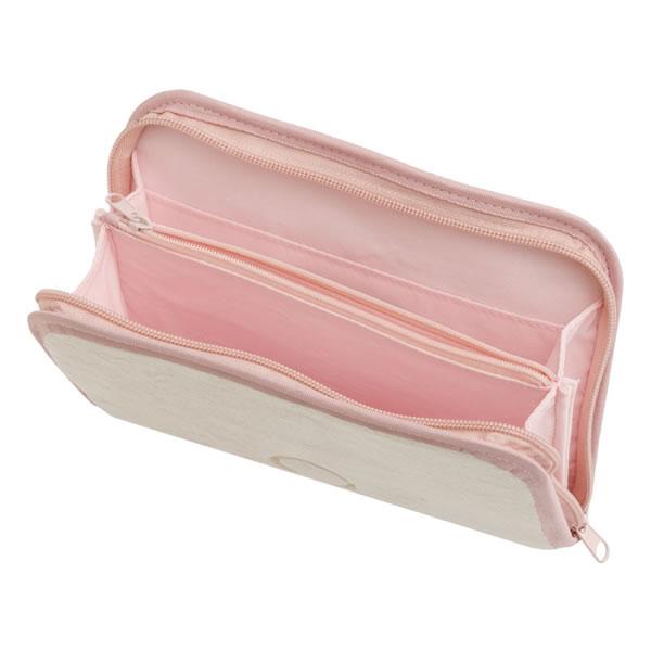 San-X（サンエックス） リラックマ ぬいぐるみマルチ貴重品ケース