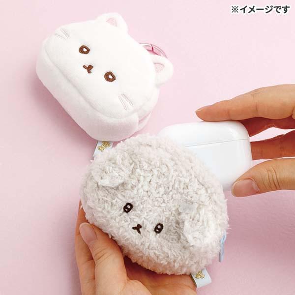 San-X（サンエックス） いしよわちゃん ぬいぐるみミニポーチ 推し