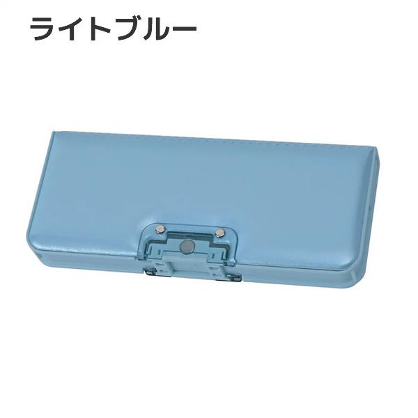 クツワ（KUTSUWA） オートロック 筆入 1年生 新入学 新学期 文房具