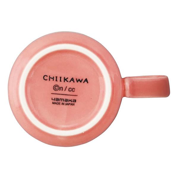 ちいかわ カラーズ マグカップ マリモクラフト CHIIKAWA ハチワレ