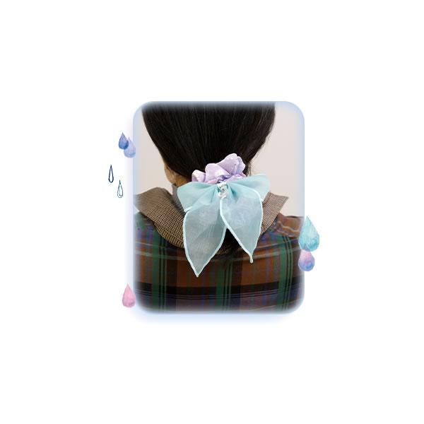 San-X（サンエックス） センチメンタルサーカス シュシュ 涙の空の虹