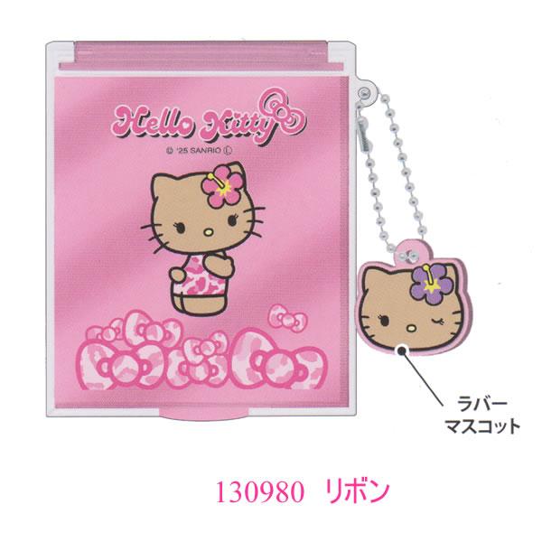新品未使用♥超激レア♥トロピカル ハイビスカス　キティちゃん♥ガングロ キティ 新品未使用♥超激レア♥トロピカル ハイビスカス キティちゃん