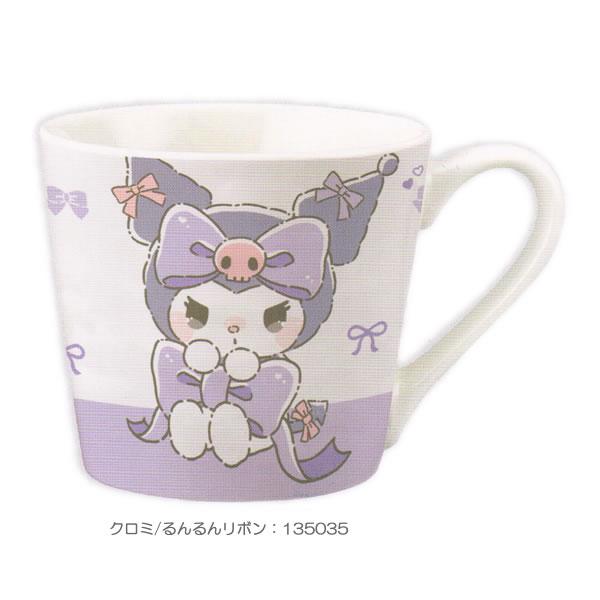 CRUX（クラックス） サンリオキャラクター マグカップ コップ カップ