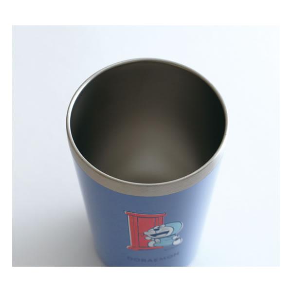 ドラえもん ステンレスタンブラー どこでもドア 4456 グリーン