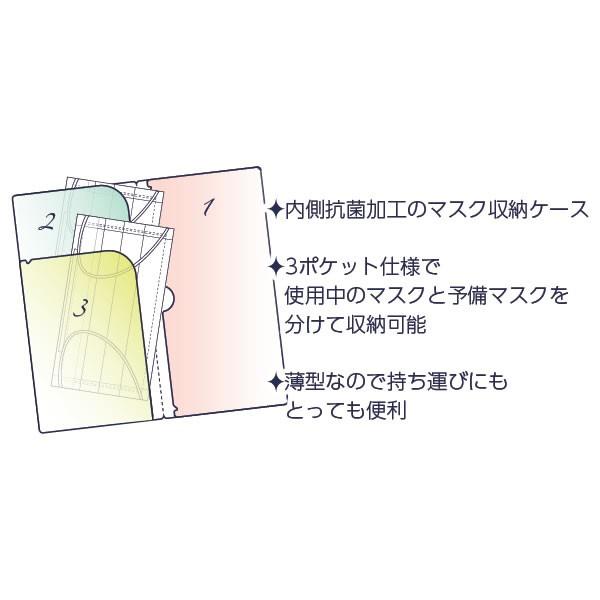ディズニー 抗菌マスクケース 3ポケットタイプ ミニーの持ち物 プレーリードッグ Dsn Msk3p 002 Dsn Msk3p 002 Penport 通販 Yahoo ショッピング