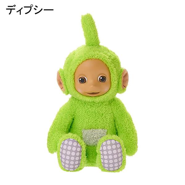 テレタビーズ ぬいぐるみ ディプシー ティンキー・ウィンキー ポー