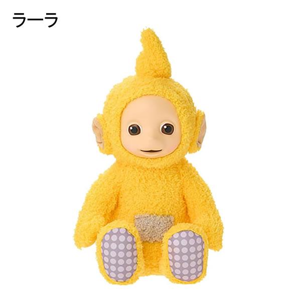 テレタビーズ ぬいぐるみ ディプシー ティンキー・ウィンキー ポー