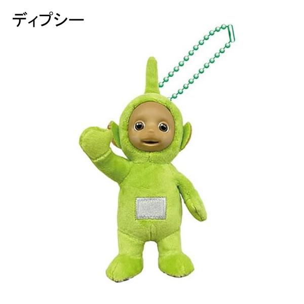 テレタビーズ ぬいぐるみ BC ミニ ディプシー ティンキー・ウィンキー