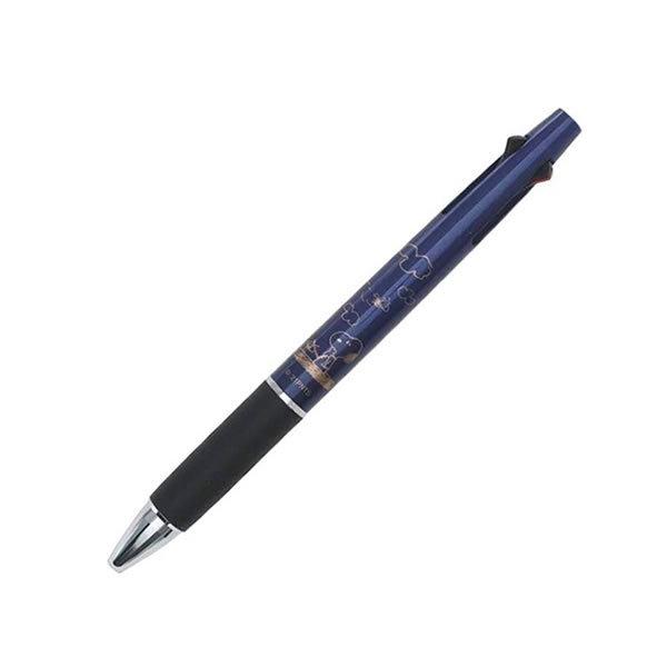 P 女子文具 スヌーピー ジェットストリーム2 1 2色ボールペン シャープペン ネイビー 4608 ビーエスエス Es363nb Es363nb Penport 通販 Yahoo ショッピング
