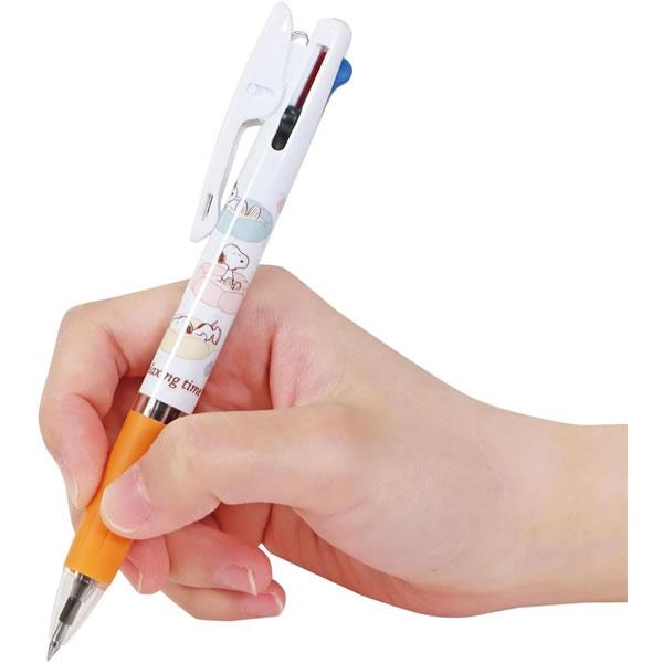 San-X（サンエックス） スヌーピー ジェットストリーム SNOOPY