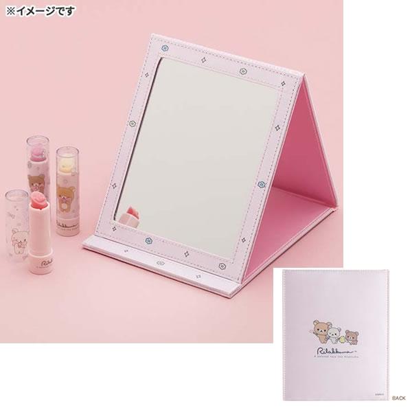 San-X（サンエックス） リラックマ 折りたたみミラー Makeup Rilakkuma