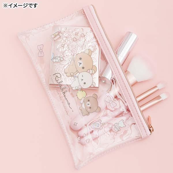 San-X（サンエックス） リラックマ メイクブラシセット Makeup