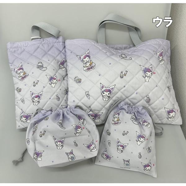 クロミ 入園 入学 4点セット レッスンバッグ シューズバッグ シューズ