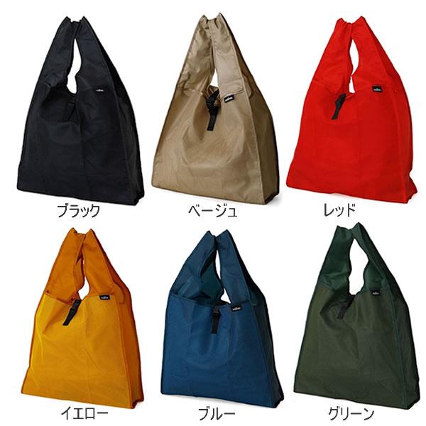 HIGHTIDE（ハイタイド） ショッパー コンパクト 折りたたみ バッグ