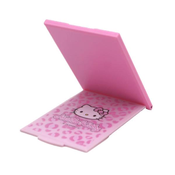 【未開封】ハローキティ 豹柄キティ　平成　車　ビックバックミラー　当時物 未開封】ハローキティ 豹柄キティ 平成 車 ビックバックミラー