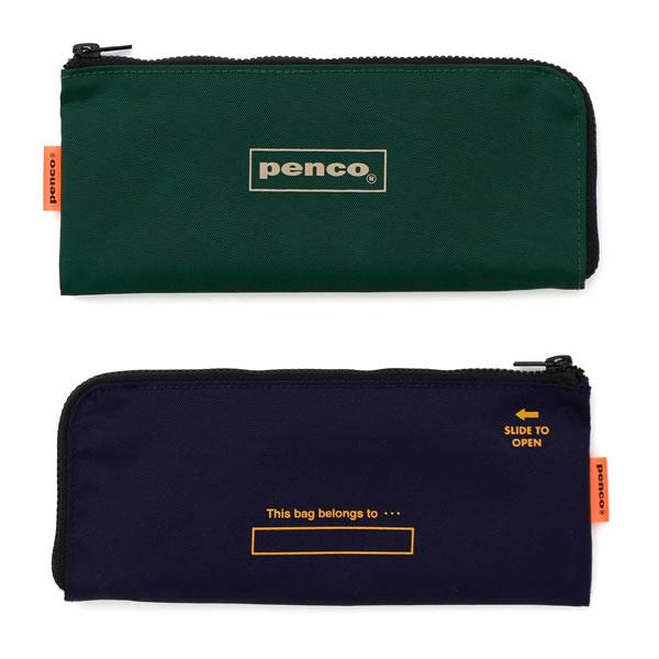 HoneyDew（ハニーデュー） フラットペンケース penco ナイロン