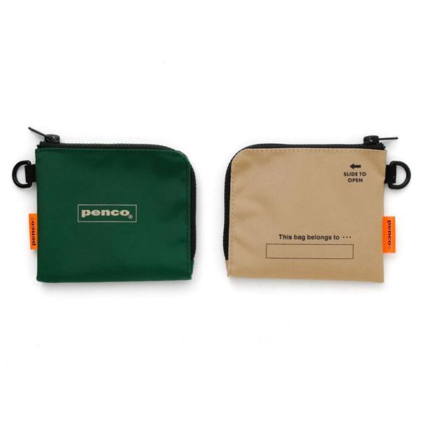 HoneyDew ハイタイド HIGHTIDE Lパース penco ナイロン製 財布 HoneyDew ハイタイド HIGHTIDE Lパース penco ナイロン製 財布