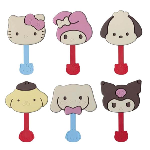 サンリオキャラクターズチョコレート ハンドミラー Vol.2 ハセ・プロ