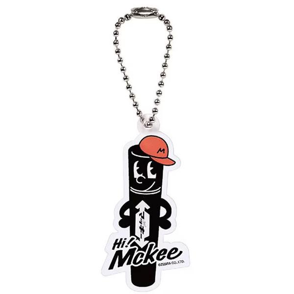 90s Marc McKee マークマッキー キーホルダー アート フィギュア AlmostDecomposedRodneyMullenRo