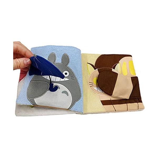 Sun Arrow（サン・アロー） となりのトトロ おでかけ絵本 トトロ