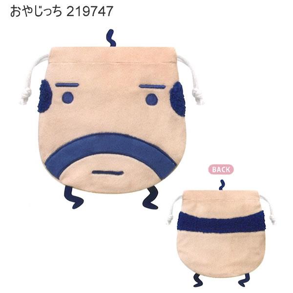 カミオジャパン たまごっち ダイカット 巾着 まめっち みみっち くち