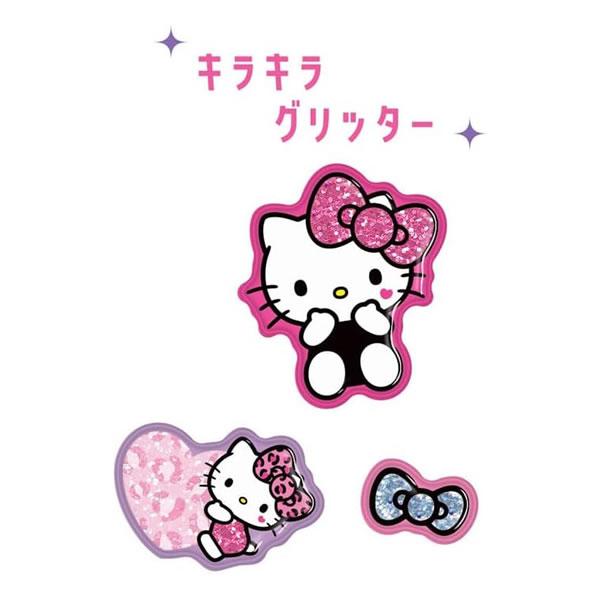 サンリオ キャラクターズ キャンディグリッター ステッカー ハロー