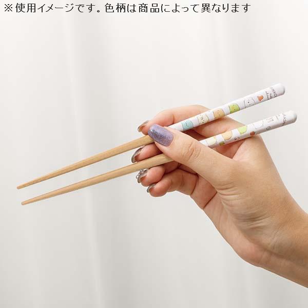 新品・2024年発売・サンエックス・リラックマ・すみっコ・箸・箸&スプーン San-X（サンエックス） リラックマ すみっコぐらし はし 箸 かわいい