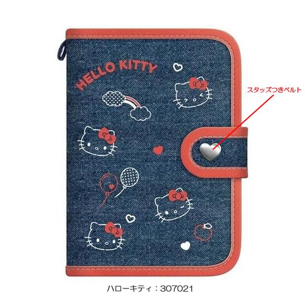 カミオジャパン デニム シールバインダー シール ステッカー